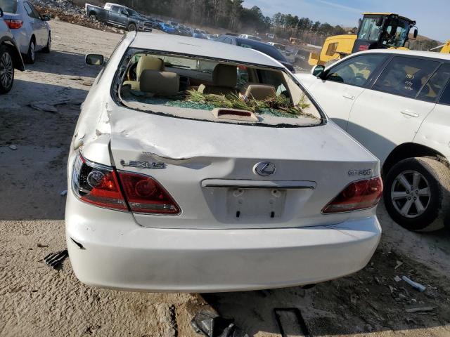 Foto 6 de la subasta – 2006 LEXUS ES 330 con VIN JTHBA30G665156638