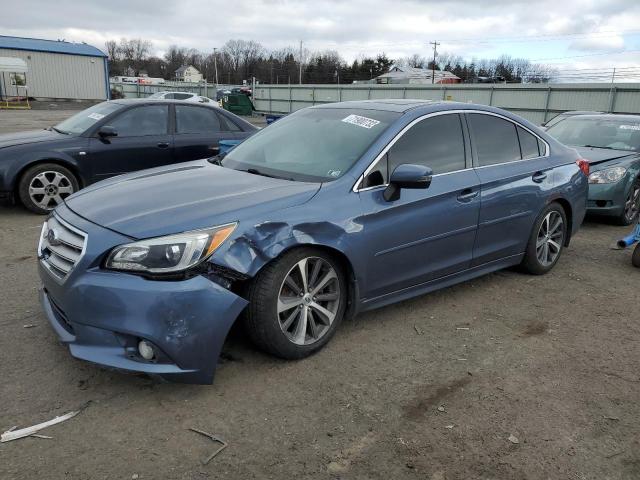 Photo 1 from auction – 2017 SUBARU LEGACY 2.5 with VIN 4S3BNAK63H3030153