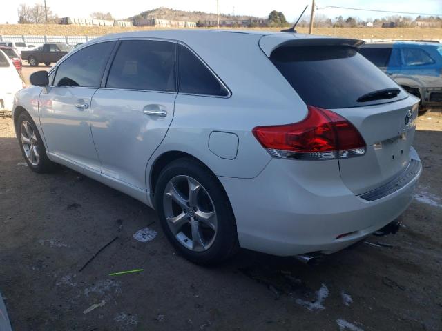 Photo 2 from auction – 2009 TOYOTA VENZA with VIN 4T3BK11A09U007541