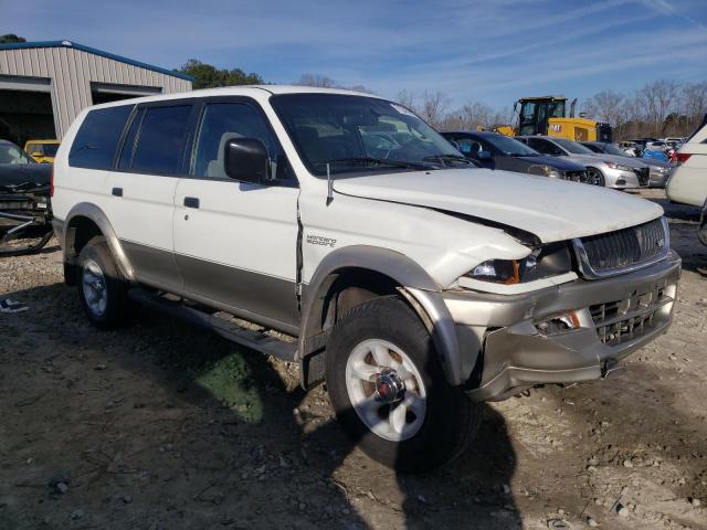 Photo 4 from auction – 1997 MITSUBISHI MONTERO SP with VIN JA4LS31P9VP008546