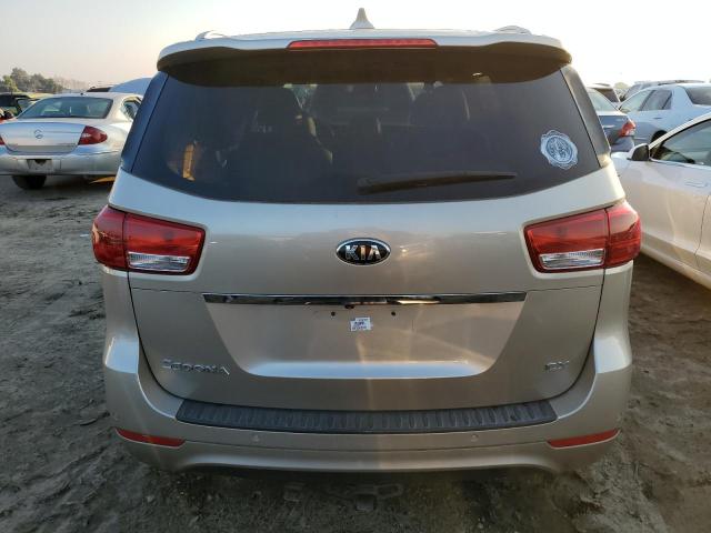 Photo 6 from auction – 2016 KIA SEDONA EX with VIN KNDMC5C16G6138398
