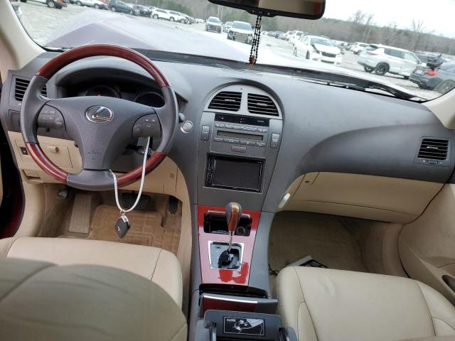 Photo 8 from auction – 2008 LEXUS ES 350 with VIN JTHBJ46G482266055