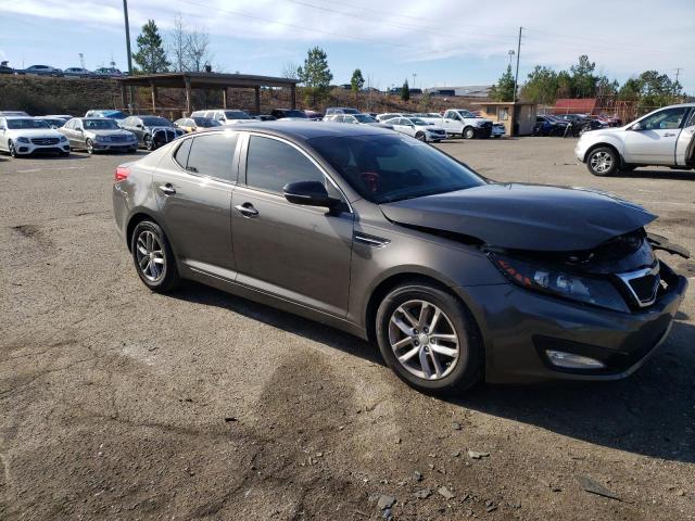 Photo 4 from auction – 2012 KIA OPTIMA LX with VIN 5XXGM4A7XCG076401