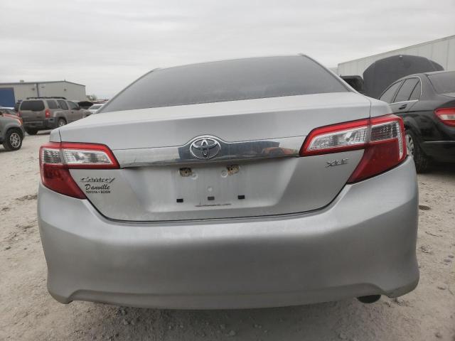 Photo 6 from auction – 2012 TOYOTA CAMRY BASE with VIN 4T4BF1FK1CR261495