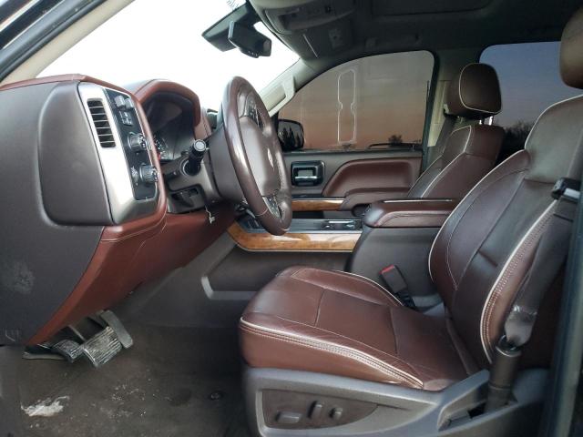 Photo 7 from auction – 2014 CHEVROLET SILVERADO with VIN 3GCUKTEC3EG361287