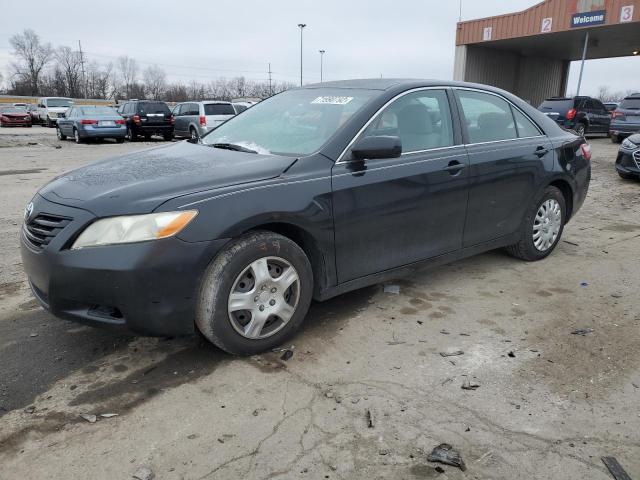 TOYOTA CAMRY BASE 2009 with VIN 4T1BE46K89U879596 - Photo from auction
