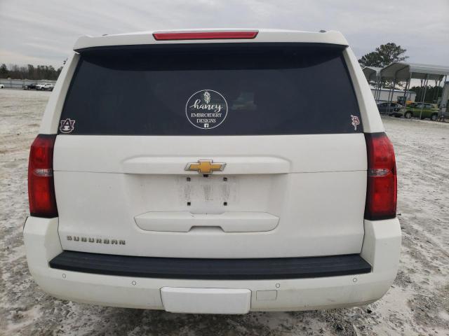 Photo 6 from auction – 2017 CHEVROLET SUBURBAN C with VIN 1GNSCHKCXHR216636
