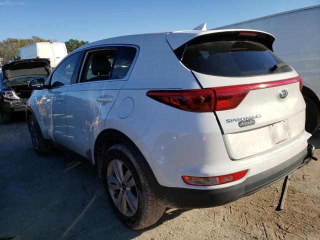 Photo 2 from auction – 2017 KIA SPORTAGE with VIN KNDPM3AC0H7041888