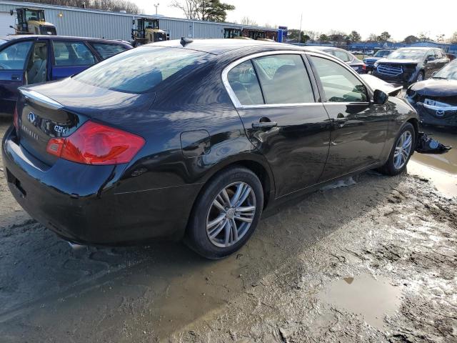 Photo 3 from auction – 2012 INFINITI G25 with VIN JN1DV6AR1CM860766