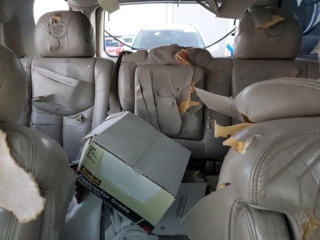 Photo 10 from auction – 2003 CADILLAC ESCALADE L with VIN 1GYEC63T53R275301