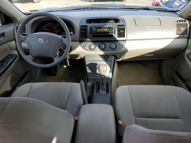 Photo 8 from auction – 2005 TOYOTA CAMRY LE with VIN 4T1BF30K15U102445