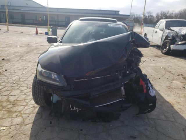 Photo 5 from auction – 2015 HONDA ACCORD EXL with VIN 1HGCR2F82FA199813