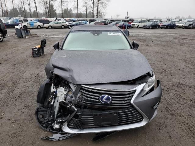 Photo 5 from auction – 2016 LEXUS ES 300H with VIN JTHBW1GG1G2122122