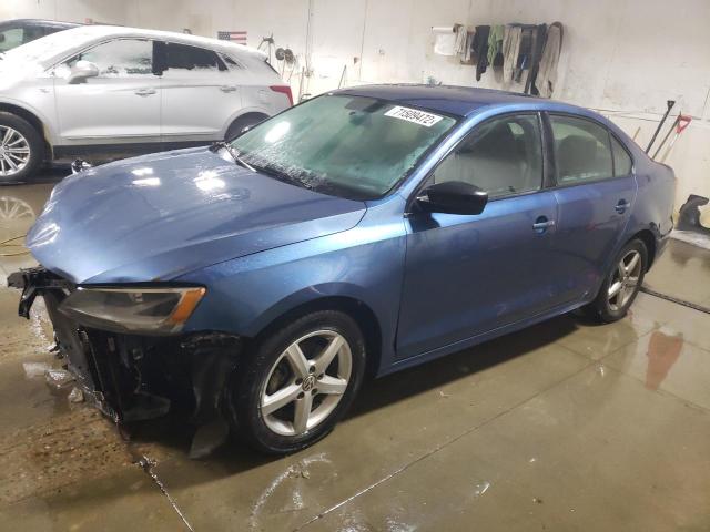 VOLKSWAGEN JETTA S 2016 with VIN 3VW267AJ2GM358356 - Photo from auction