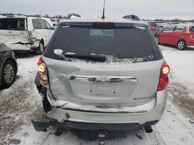 Photo 6 from auction – 2012 CHEVROLET EQUINOX LT with VIN 2GNFLNE57C6388656