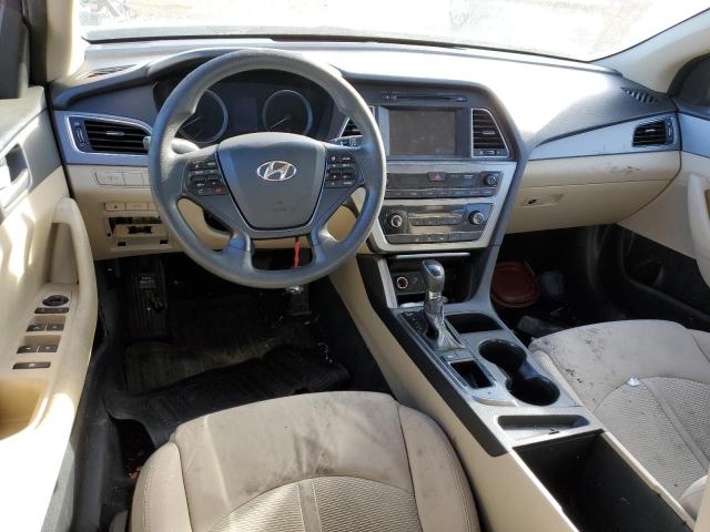 Photo 8 from auction – 2016 HYUNDAI SONATA SE with VIN 5NPE24AF7GH263593