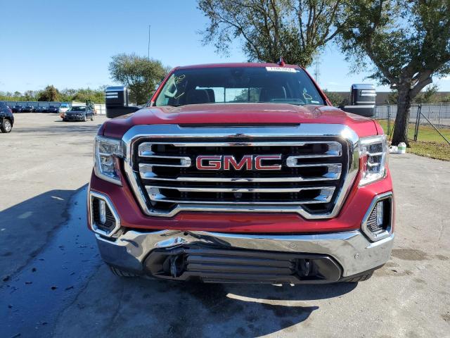 Photo 5 from auction – 2021 GMC SIERRA K15 with VIN 3GTU9DED1MG336719