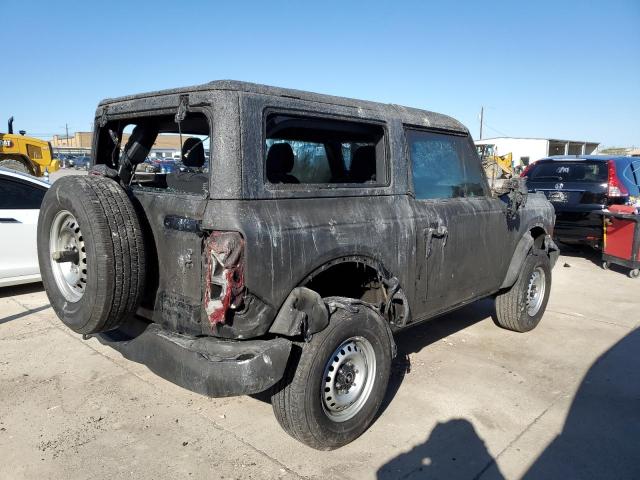 Photo 3 from auction – 2022 FORD BRONCO BAS with VIN 1FMDE5AH3NLB47452