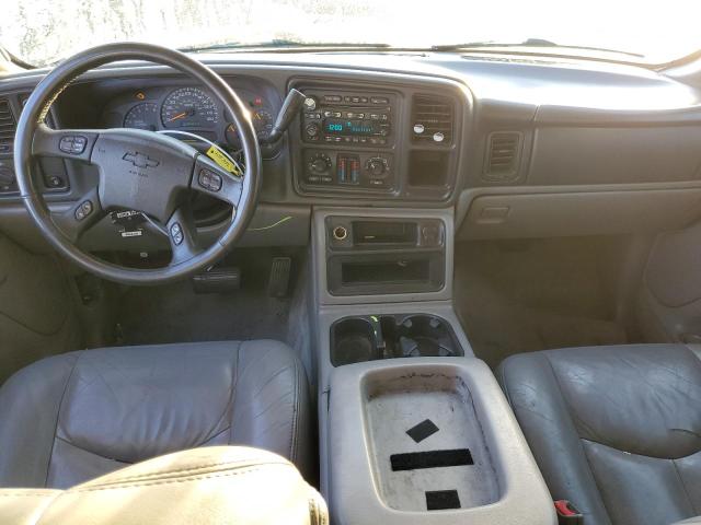 Photo 8 from auction – 2004 CHEVROLET SUBUR 1500 with VIN 3GNFK16T54G193203