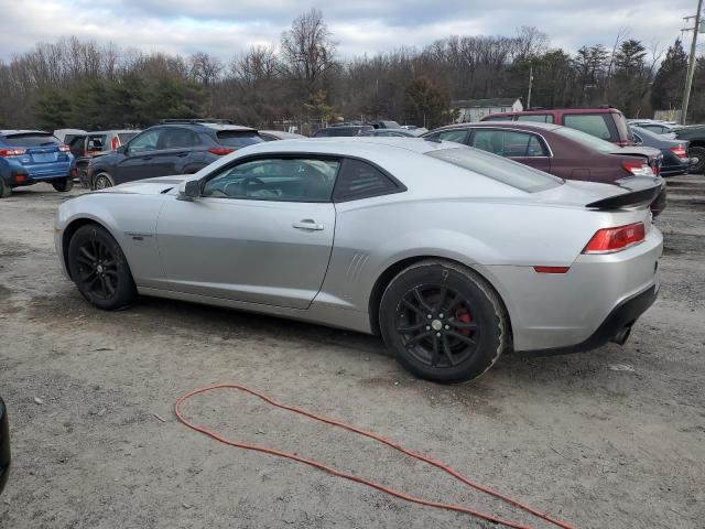 Photo 2 from auction – 2014 CHEVROLET CAMARO LS with VIN 2G1FA1E31E9123635