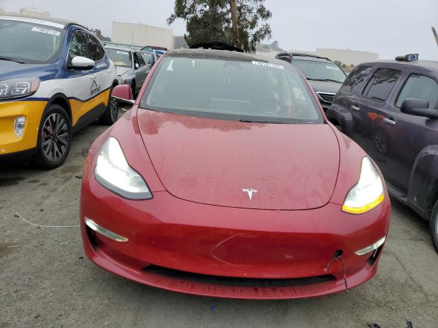 Photo 5 from auction – 2020 TESLA MODEL 3 with VIN 5YJ3E1EB7LF638184
