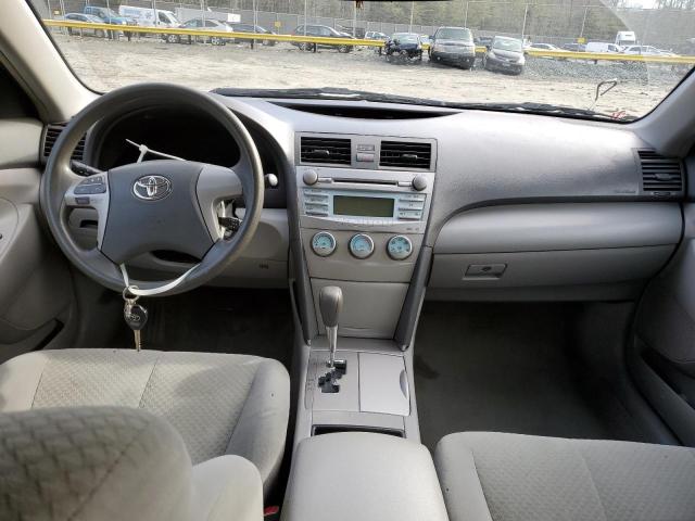 Photo 8 from auction – 2009 TOYOTA CAMRY BASE with VIN 4T1BE46K49U893432