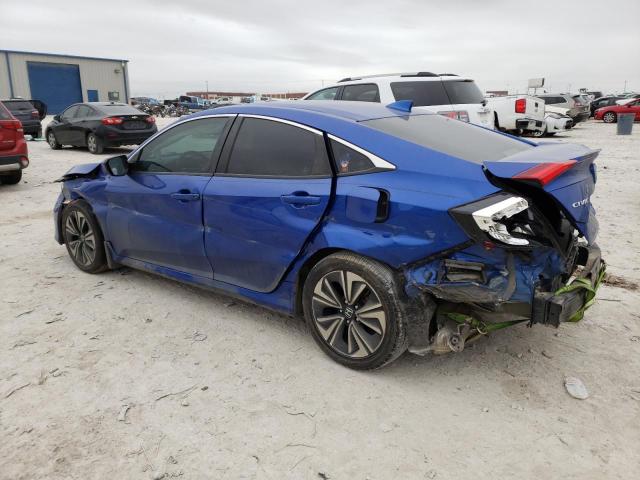 Photo 2 from auction – 2016 HONDA CIVIC EX with VIN 19XFC1F33GE045640