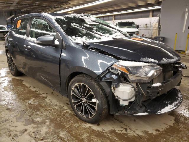 Photo 4 from auction – 2016 TOYOTA COROLLA L with VIN 2T1BURHE7GC728044
