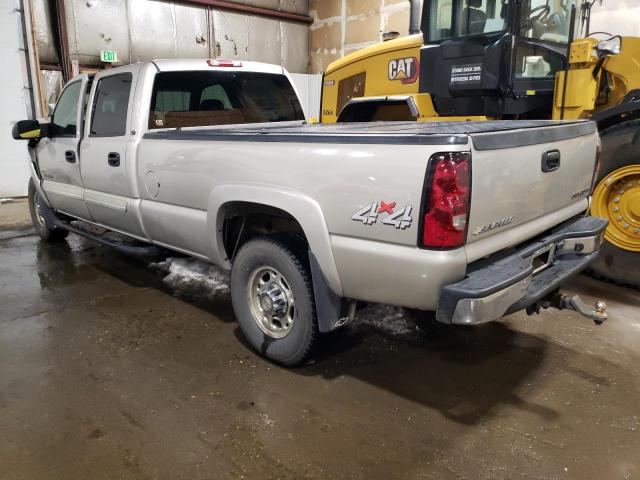 Photo 3 from auction – 2004 CHEVROLET SILVERADO with VIN 1GCHK23214F193641