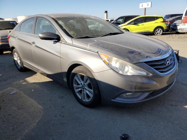 Photo 4 from auction – 2013 HYUNDAI SONATA GLS with VIN 5NPEB4AC8DH770861