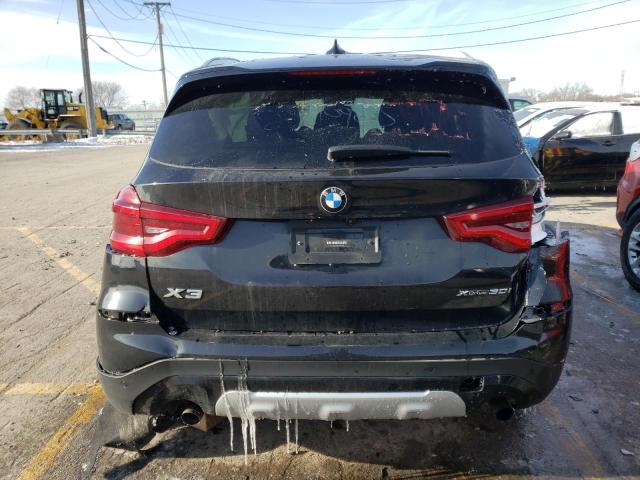 Photo 6 from auction – 2019 BMW X3 XDRIVE3 with VIN 5UXTR9C56KLR09696
