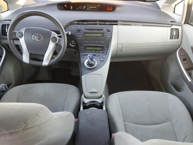 Photo 8 from auction – 2010 TOYOTA PRIUS with VIN JTDKN3DU3A1239059