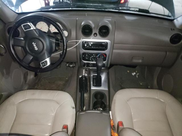 Photo 8 from auction – 2002 JEEP LIBERTY LI with VIN 1J4GL58K62W277934