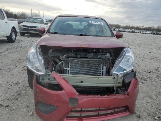 Photo 5 from auction – 2018 NISSAN VERSA S with VIN 3N1CN7AP2JL802382