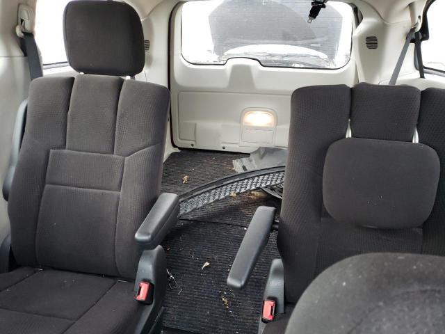 Photo 10 from auction – 2012 DODGE GRAND CARA with VIN 2C4RDGCG5CR374532