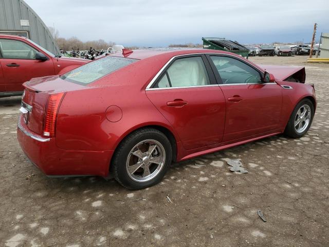 Photo 3 from auction – 2012 CADILLAC CTS LUXURY with VIN 1G6DG5E54C0149758
