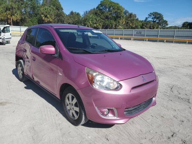 Photo 4 from auction – 2014 MITSUBISHI MIRAGE with VIN ML32A4HJ0EH013059