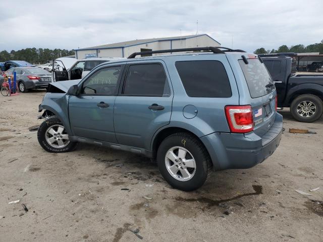Foto 2 de la subasta – 2012 FORD ESCAPE XLS con VIN 1FMCU0C70CKC75852