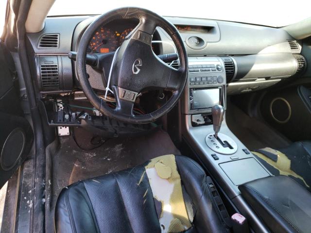 Photo 8 from auction – 2004 INFINITI G35 with VIN JNKCV54E24M812737