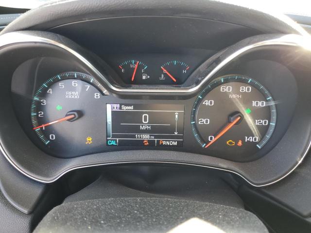Photo 9 from auction – 2016 CHEVROLET IMPALA LT with VIN 2G1115S32G9149931