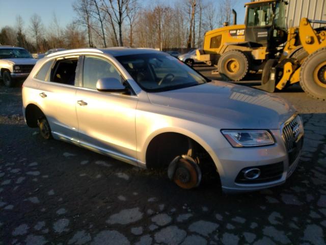 Photo 4 from auction – 2016 AUDI Q5 PREMIUM with VIN WA1L2AFP8GA143472