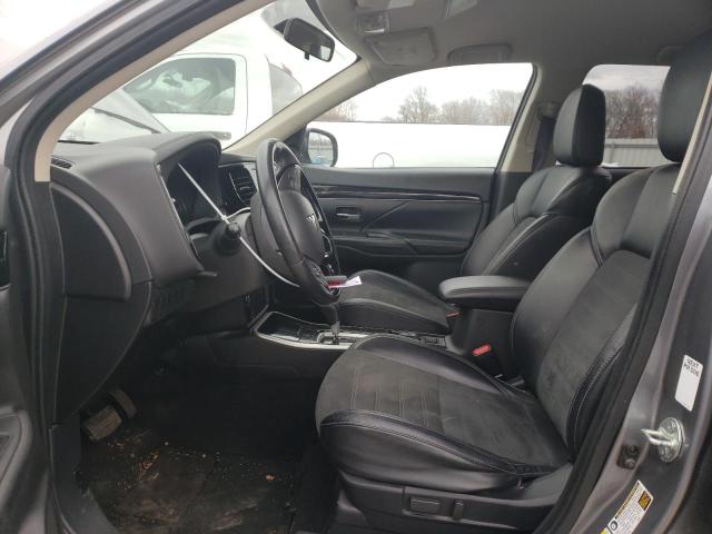 Photo 7 from auction – 2019 MITSUBISHI OUTLANDER with VIN JA4AZ3A30KZ049728