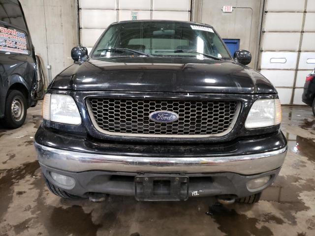 Photo 5 from auction – 2003 FORD F150 SUPER with VIN 1FTRW08L93KD28790