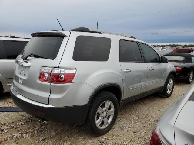 Photo 3 from auction – 2011 GMC ACADIA SLE with VIN 1GKKRPED7BJ400478