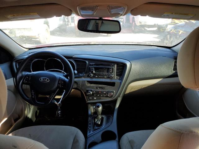 Photo 8 from auction – 2013 KIA OPTIMA LX with VIN 5XXGM4A70DG114476