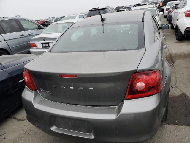 Photo 6 from auction – 2012 DODGE AVENGER with VIN 1C3CDZAB2DN667011