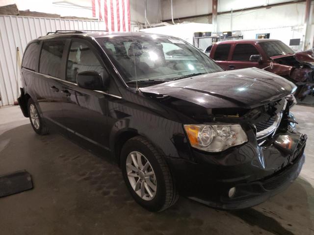 Photo 4 from auction – 2018 DODGE GRAND CARA with VIN 2C4RDGCG8JR249912