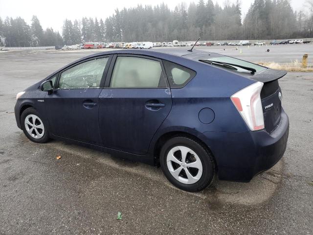 Photo 2 from auction – 2014 TOYOTA PRIUS with VIN JTDKN3DU9E0369004