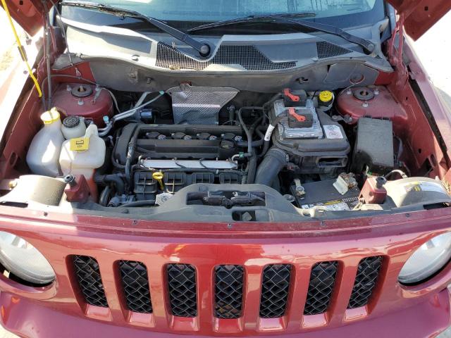 Photo 12 from auction – 2015 JEEP PATRIOT SP with VIN 1C4NJPBA0FD124613