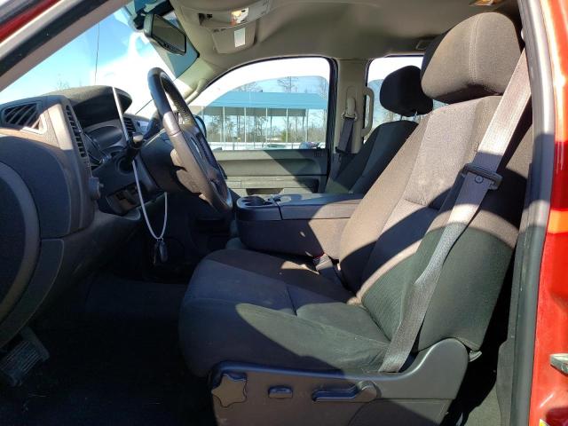 Photo 7 from auction – 2012 CHEVROLET SILVERADO with VIN 3GCPKSE7XCG114887